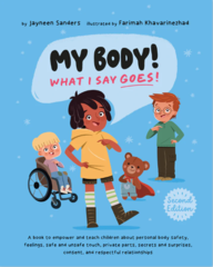 My Body! What I Say Goes!