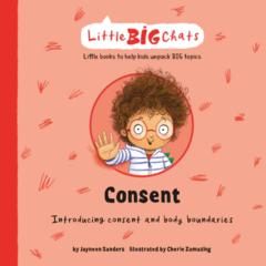 Little BIG Chats - Consent