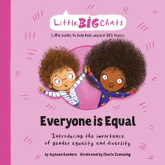 Little BIG Chats - Everyone is Equal