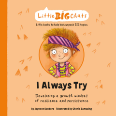 Little BIG Chats - I Always Try