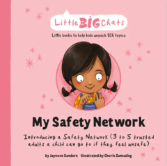 Little BIG Chats - My Safety Network