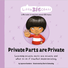 Little BIG Chats - Private Parts are Private