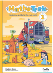 Maths Trek Student Book 1