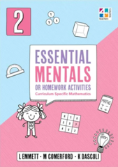 Essential Mentals Year 2