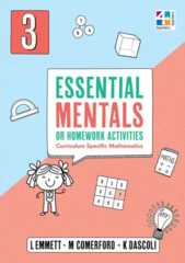Essential Mentals Year 3
