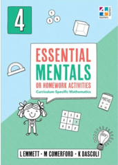 Essential Mentals Year 4