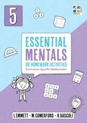 Essential Mentals Year 5