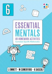 Essential Mentals Year 6