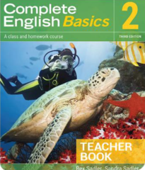 Complete English Basics 2 3ed Tchr