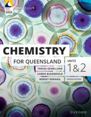 Chemistry for Queensland Units 1 & 2 Essential Access + Book