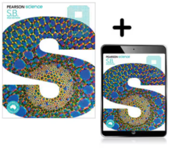 Pearson Science 9 Student Book with eBook, 2nd edition