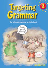 Targeting Grammar Activity Book 2