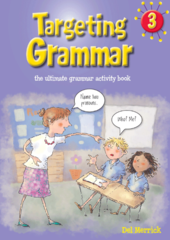 Targeting Grammar Activity Book 3