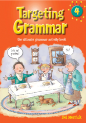 Targeting Grammar Activity Book 4