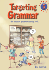 Targeting Grammar Activity Book 5