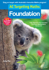 AC Targeting Maths Foundation 2023 Curriculum Edition