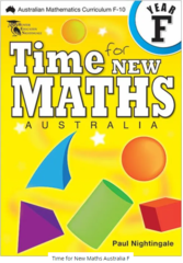 Time for New Maths Australia F