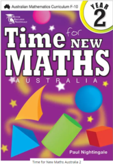 Time for New Maths Australia 2