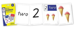 Playing Cards – My First Number Qld Script