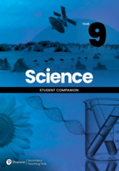 Year 9 Science Student Companion
