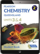 Pearson Chemistry Queensland 12 eBook