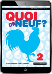 Quoi de Neuf ? 2 eBook, 2nd edition