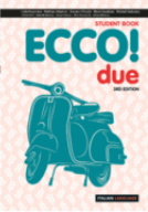 Ecco! due Student Book with eBook and Hub