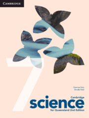 Cambridge Science for Queensland 7