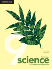 Cambridge Science for Queensland 9