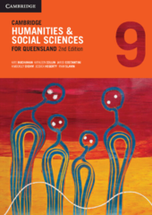 Cambridge Humanities and Social Sciences for Queensland 9