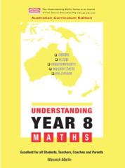 Understanding Year 8 Maths: Australian Curriculum Edition
