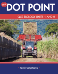 DOTPOINT QCE Biology Units 1 and 2