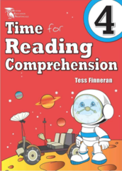 Time for Reading Comprehension Year 4
