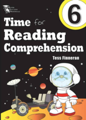 Time for Reading Comprehension Year 6