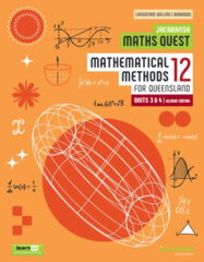 acaranda Maths Quest 12 Mathematical Methods Units 3 & 4 
