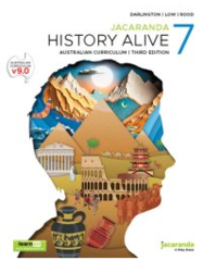 Jacaranda History Alive 7 Australian Curriculum 3E LearnON and Print