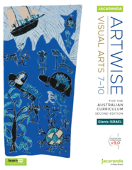 Jacaranda Artwise Visual Arts 7-10 2e learnON+ Print