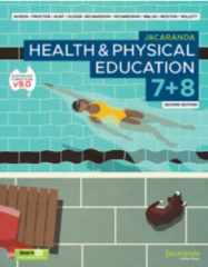Jacaranda Health & Physical Education 7&8 2E LearnON and Print