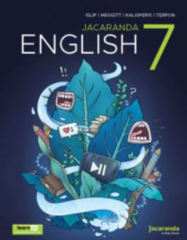 Jacaranda English 7 LearnON & Print
