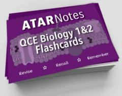 ATAR-Notes-Flashcards-QCE-Biology-1&2