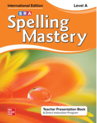 Spelling-Mastery-Level-A-International-Teacher-Presentation-Book
