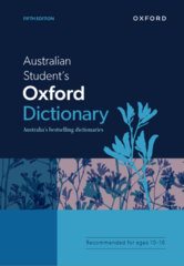 Australian-Student's-Oxford-Dictionary