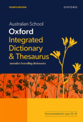 Australian-School-Oxford-Integrated-Dictionary-Thesaurus