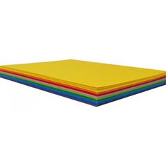 Cardboard 510 x 640 100pk 200GSM assorted colours 9310355903903