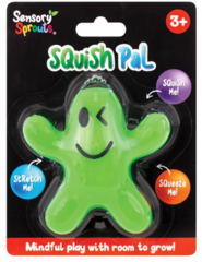 Squish Pal Green