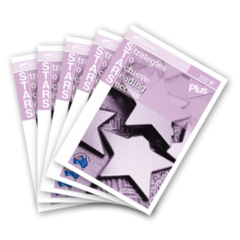 STARS PLUS Series P Student Book - Single Book Only 9781743305676