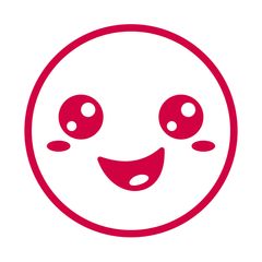 Smile - Merit Stamp