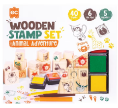 Stamp Anmimals