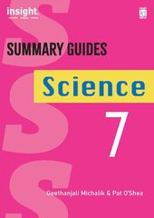 Insight Summary Guides – Science 7