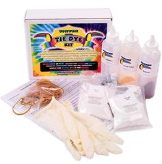 Tie Dye Kit 2770000044165